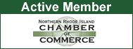Official Member of the Northern Rhode Island Chamber of Commerce